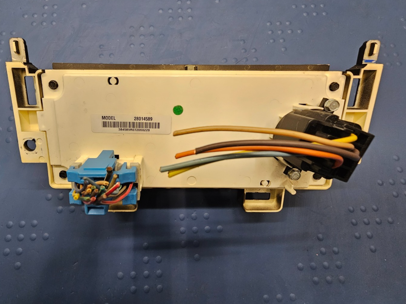 11-17 Jeep Compass Patriot Dash Climate Control Unit AC Heater Temperature HVAC