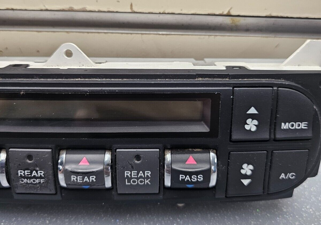 🔥05-10 Honda Odyssey Dash Heater AC Climate Temperature Control Conditioner OEM