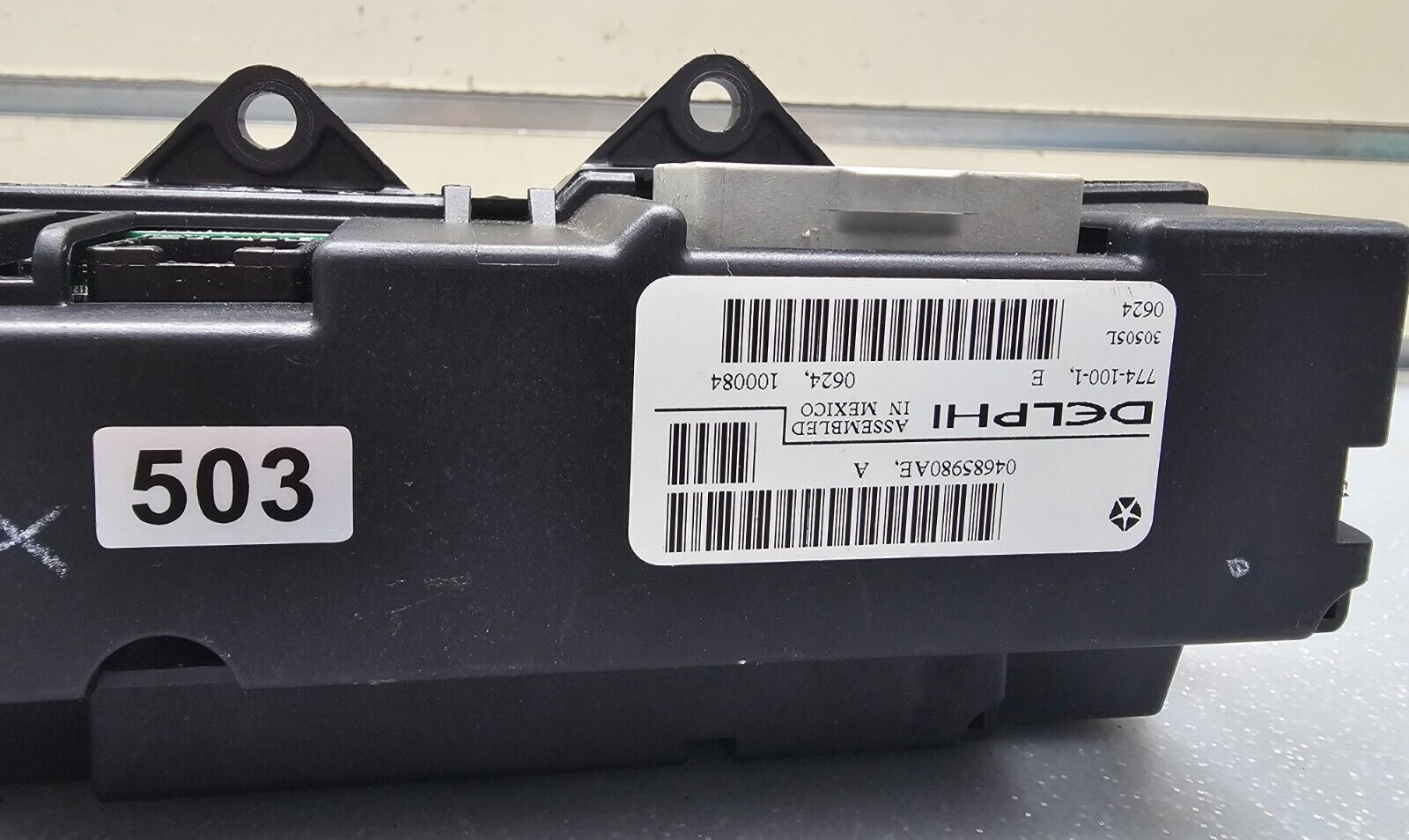 🔥04-06 Chrysler Pacifica Left Driver Master Power Window Switch Assembly OEM