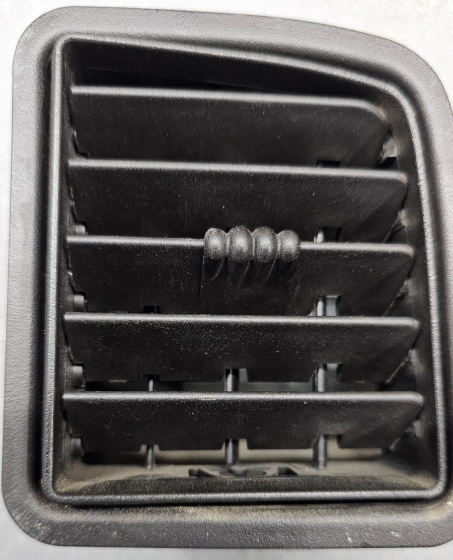 🔥99-06 Silverado Sierra Dash Left Driver Air Vent Heater Conditioning Black