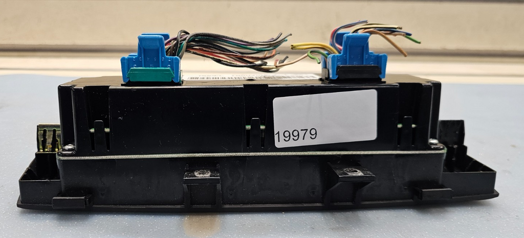🔥06-09 Lacrosse Alure Dash Climate Control Panel Temperature A/C AC HVAC Heater