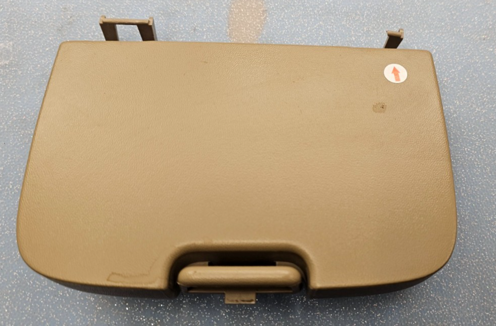 🔥02-04 Ford  F-250 SUPER DUTY Overhead Console GARAGE Opener Door TAN