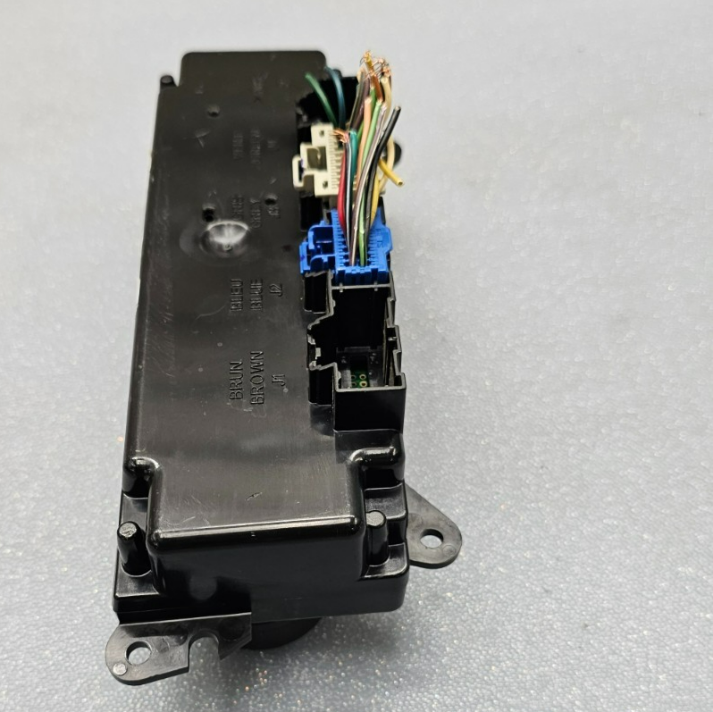 🔥07-09 CHEVY EQUINOX DASH CENTER AC HEATER CLIMATE TEMPERATURE CONTROL UNIT OEM