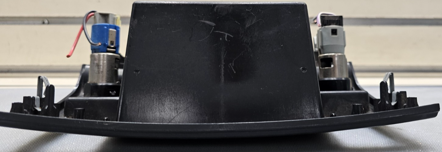 🔥99-04 Jeep Grand Cherokee WJ Dash Ash Tray Heated Seat Burled Black