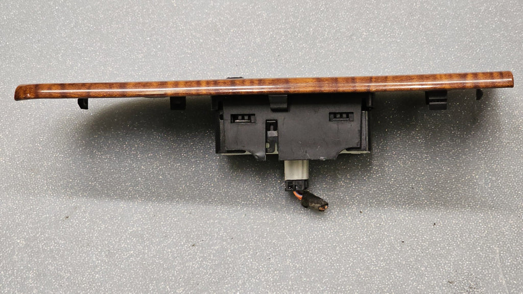 🔥07-14 Avenger Chrysler 200 Commander Right Passenger Power Window Switch Wood