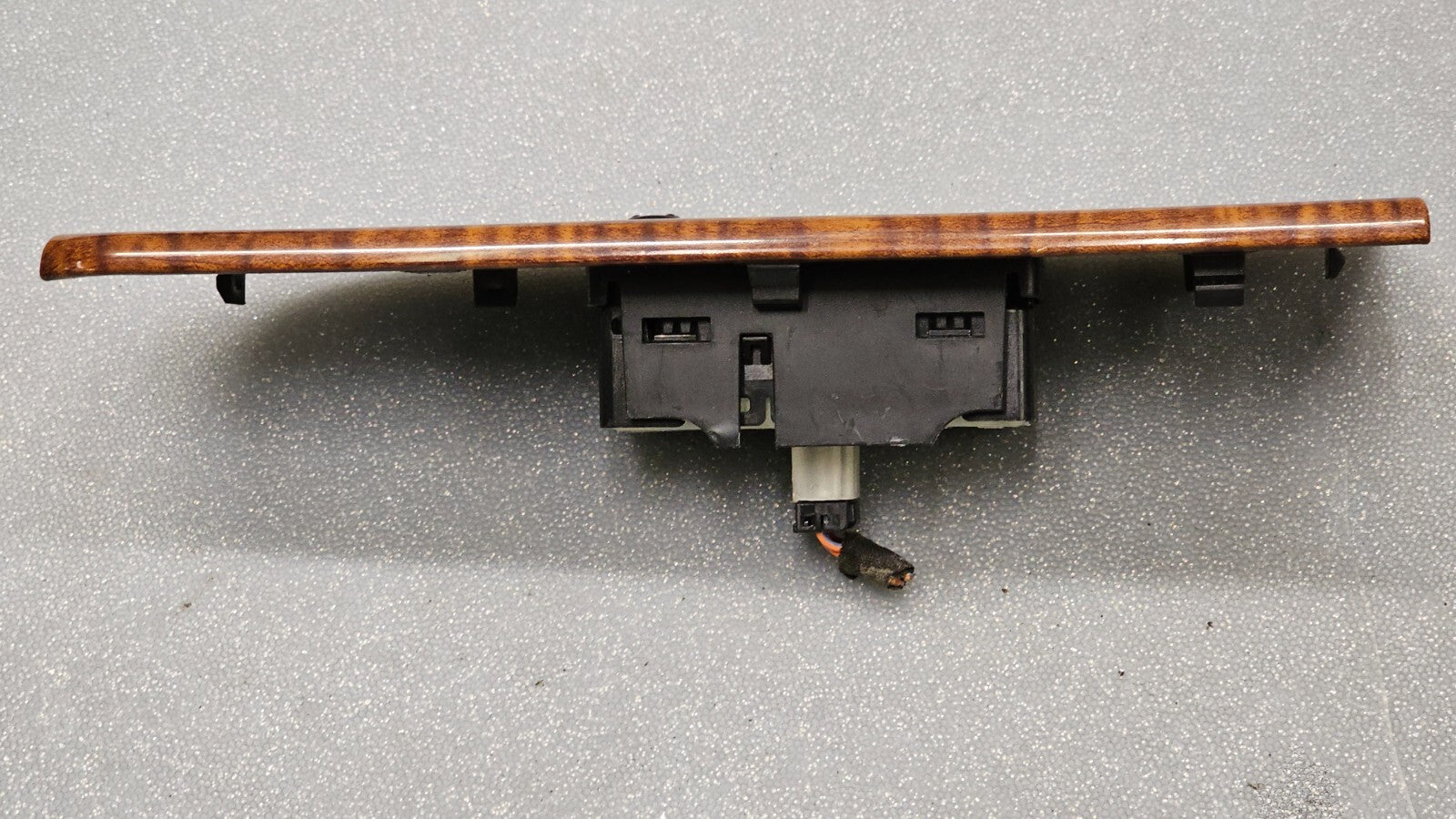🔥07-14 Avenger Chrysler 200 Commander Right Passenger Power Window Switch Wood