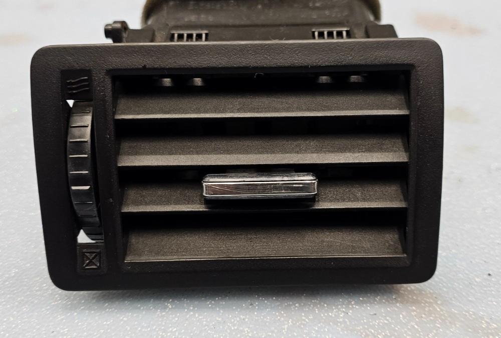 🔥06-09 Ford Fusion Milan Dash Left Driver AC Air Vent Heater Conditioning Black