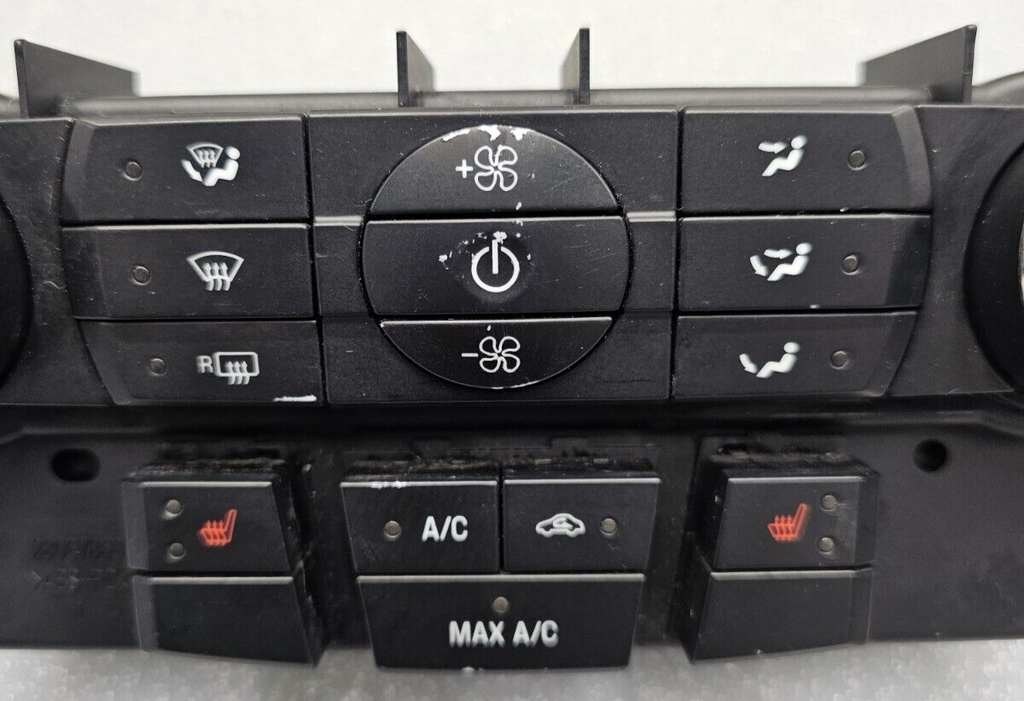 🔥10-12 Ford Fusion Mercury Milan Dash AC Heater Temperature Climate Control OEM