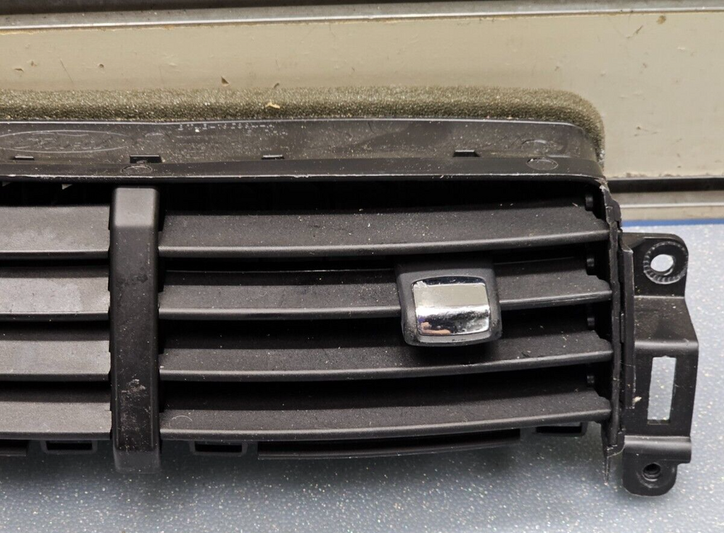 🔥11-14 Ford Edge Dash Front Center AC Air Vent Heater Conditioning Black OEM