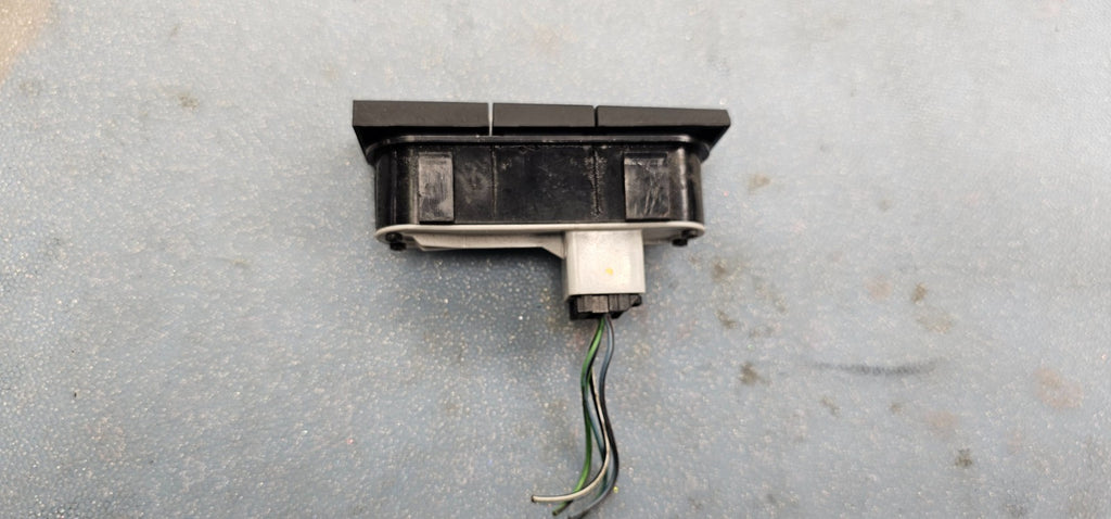🔥06-10 Mountaineer Explorer Dash Info Switch Setup Reset Control Assembly Black