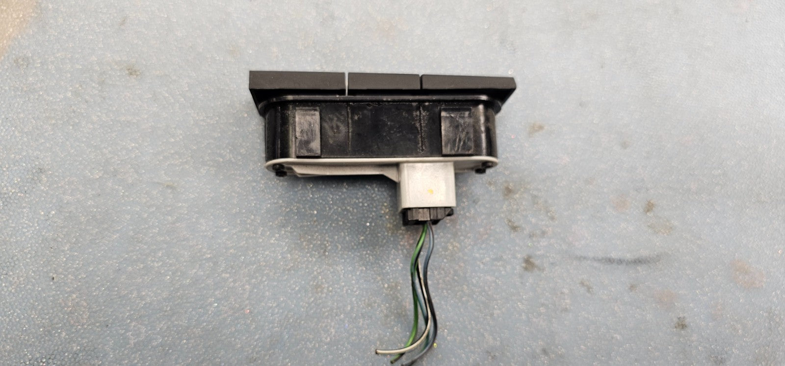 🔥06-10 Mountaineer Explorer Dash Info Switch Setup Reset Control Assembly Black