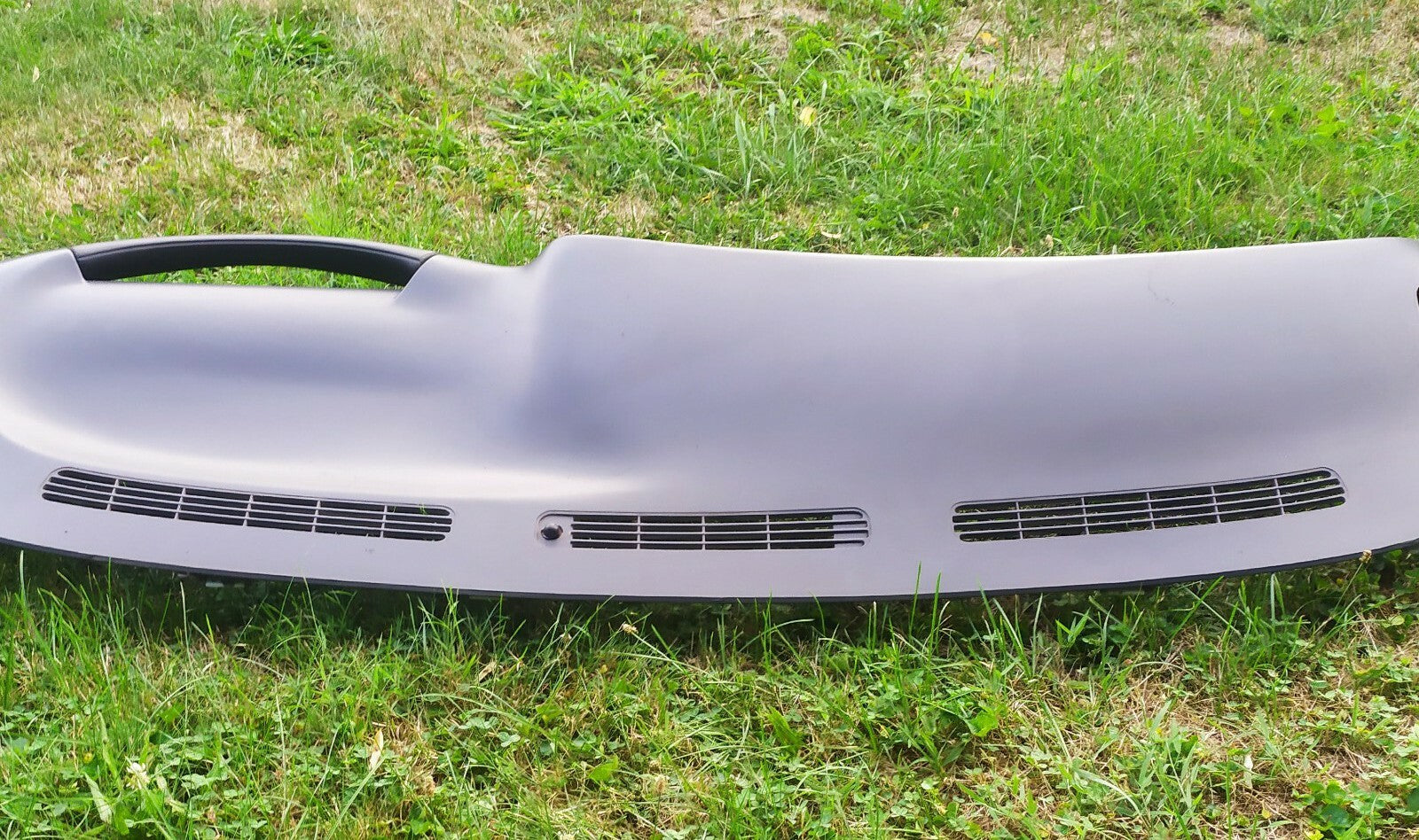 99-06 Chevy SILVERADO SIERRA TAHOE Upper Dashboard Cap Cover Top Pad DK GRAY DP1