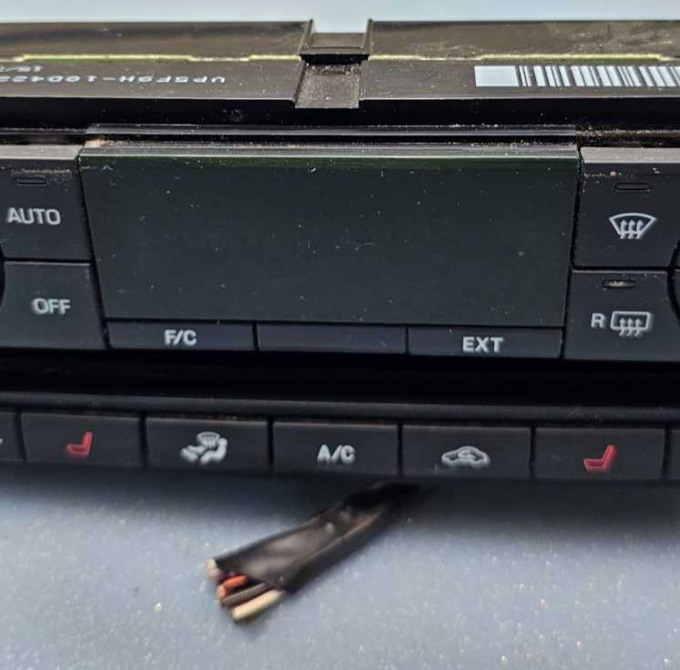 🔥08-09 Taurus Sable Dash AC A/C HVAC Heater Temperature Climate Control OEM