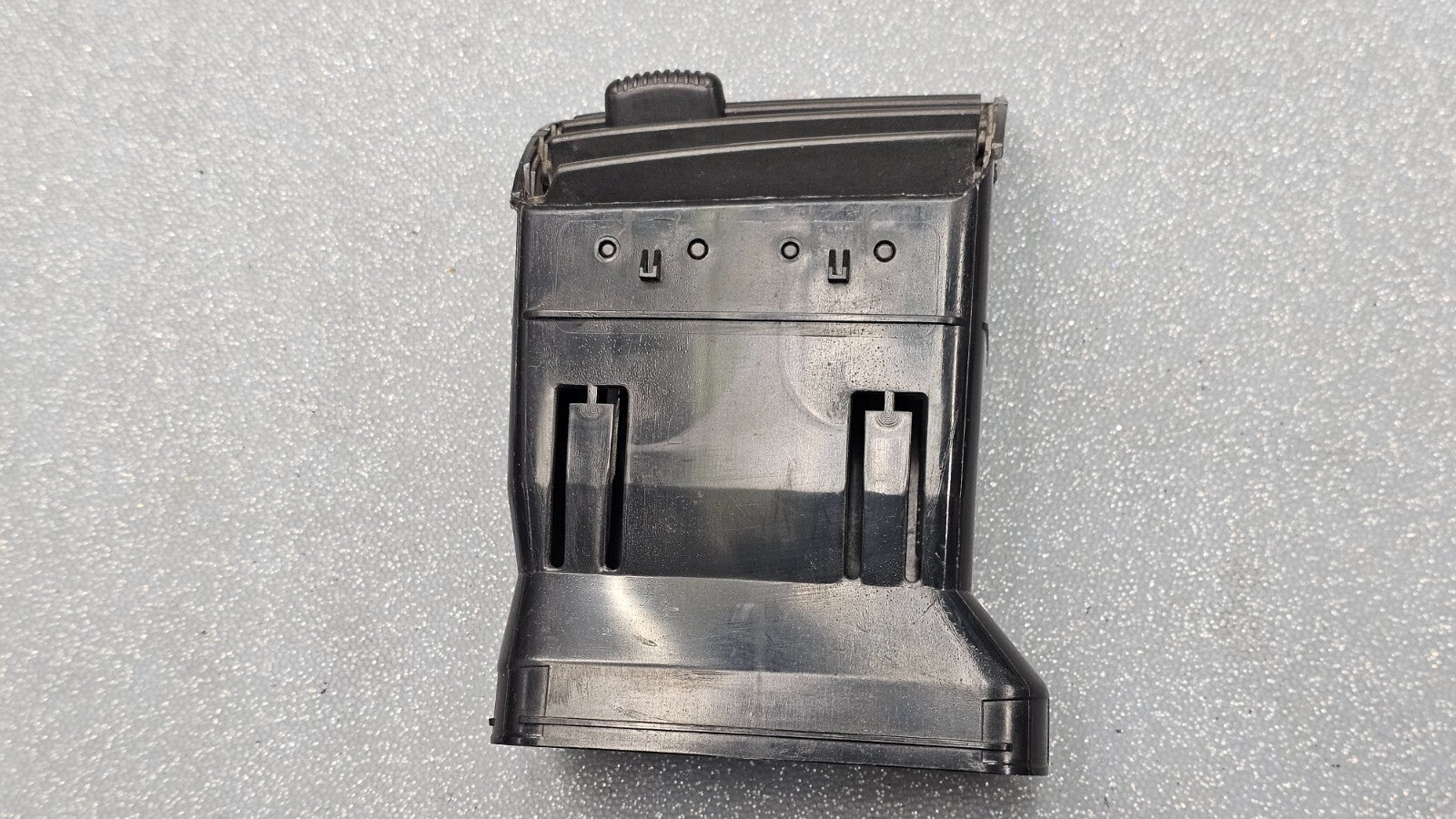 🔥04-12 Chevrolet Colorado GMC Canyon Dash Right Passenger Air Vent Heater Black