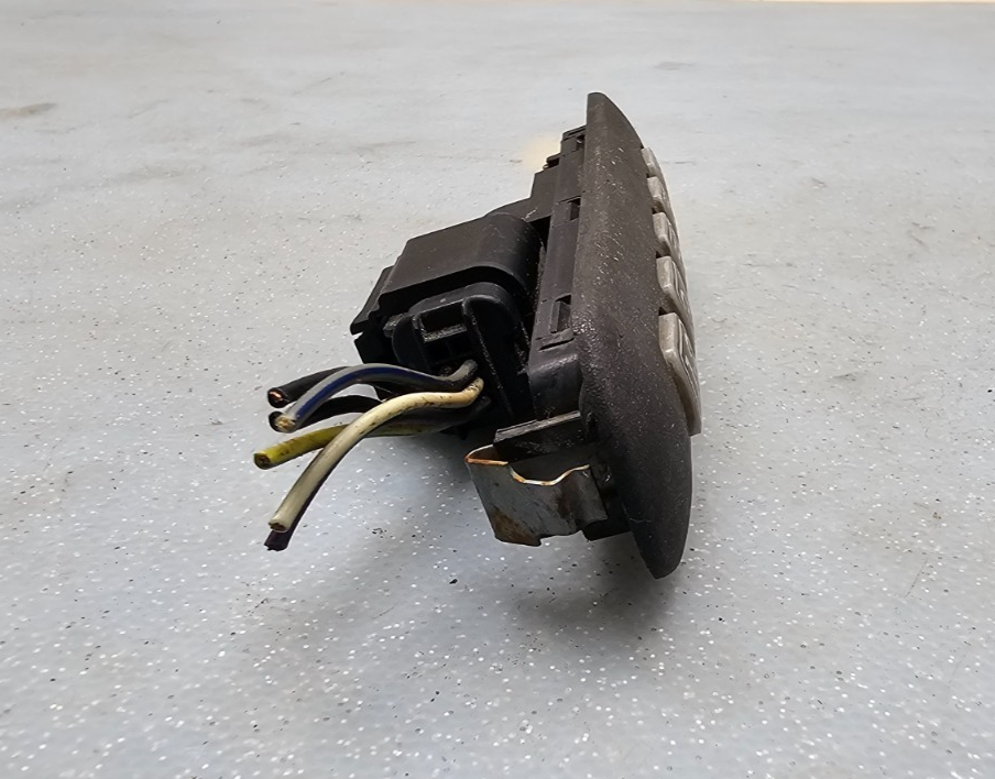 🔥2011-2014 Ford Edge Keyless Exterior Lock Entry Keypad Actuator Assembly BLACK