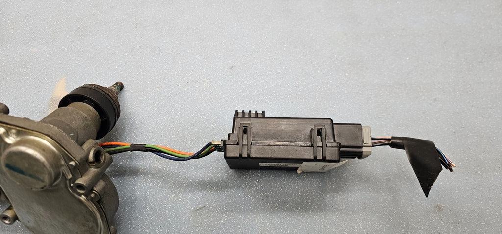 🔥2002-2005 Ford Explorer Back Glass Rear Wiper Motor Mounting Hardware Assembly