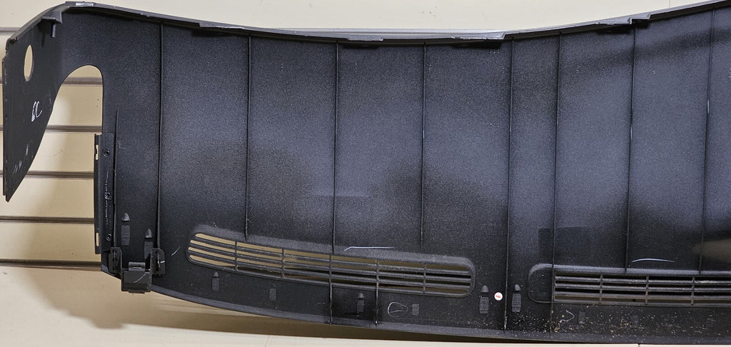 🔥99-06 SILVERADO SIERRA TAHOE Upper Cap Cover Top Dashboard Pad GRAPHITE DP1