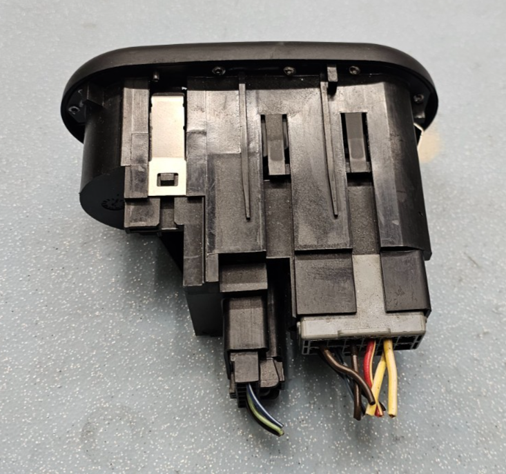 🔥04-05 EXPLORER MERCURY MOUNTAINEER HEAD LIGHT LAMP SWITCH FOG ASSEMBLY BLACK