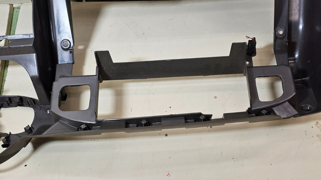 🔥98-01 Dodge RAM Dashboard Inner DASH CORE Frame Mount Assembly Black DB1