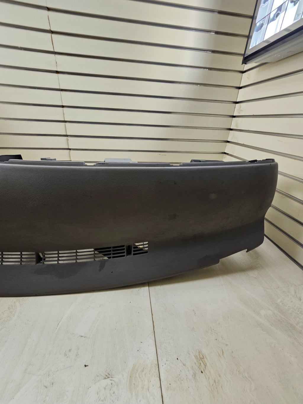 🔥95-99 CHEVY GMC SILVERADO C/K Dashboard DASH CORE Frame Mount UP Box GREY DB2