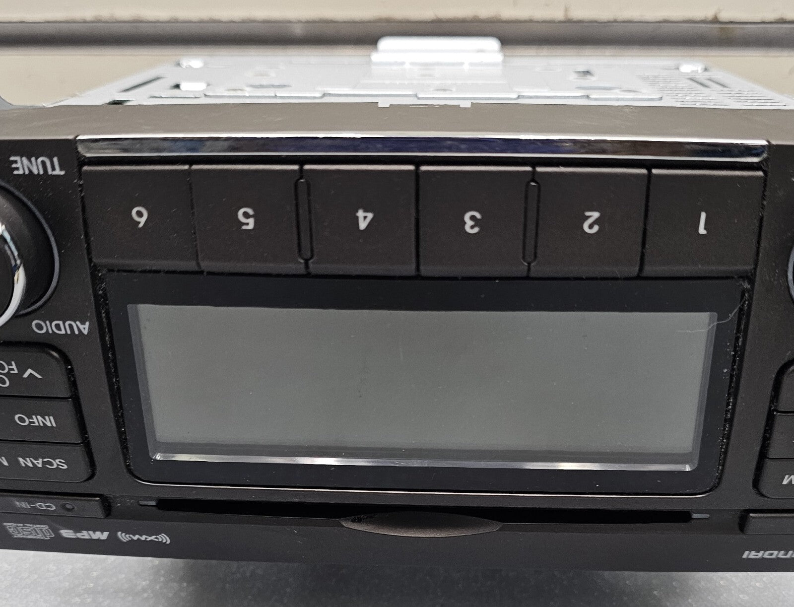 🔥2009-2010 HYUNDAI Sonata receiver AM FM Stereo CD XM OEM Radio