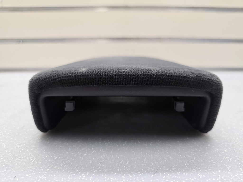 🔥04-08 Acura TSX Center Console Lid Arm Rest Top Pad Cover Assembly Cloth Black