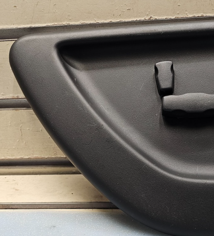 🔥04-11 TRAILBLAZER ENVOY CADILLAC STS RIGHT PASSENGER SEAT SWITCH BEZEL BLACK