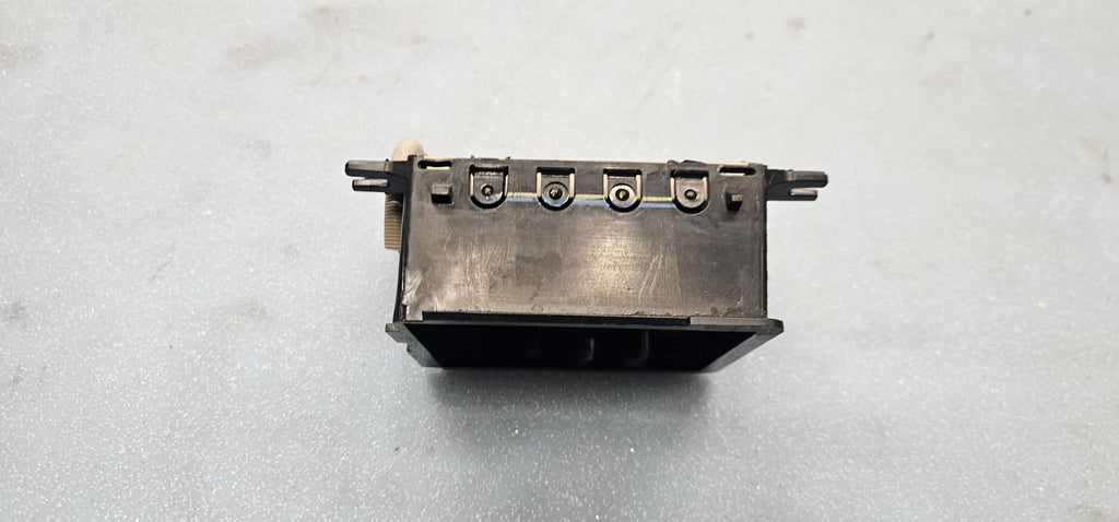 🔥00-05 Chevy Impala Dash Right Passenger AC HVAC A/C Heater Air Vent TAN OEM