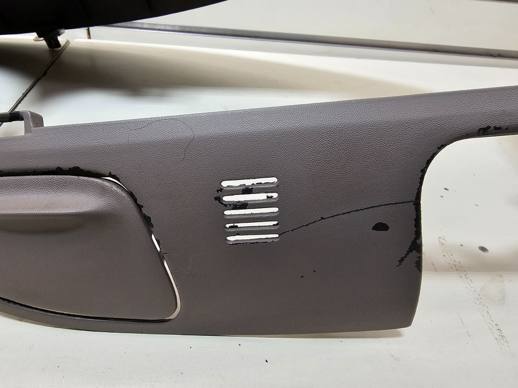 🔥97-03 Ford F150 EXPEDITION Upper DASH PAD Dashboard Panel Bezel Trim Tan DP2