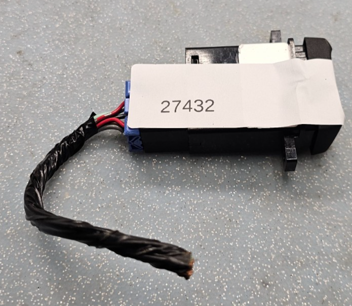 🔥2004-2008 ACURA TSX 2.4L M/T PASSENGER HEATED SEAT SWITCH CONTROL OEM