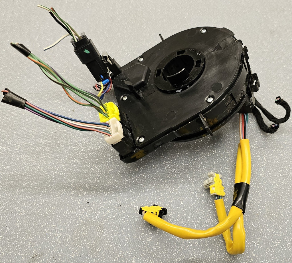 🔥06-07 JEEP LIBERTY STEERING COLUMN SPORT CLOCK SPRING CABLE SRS CABLE OEM