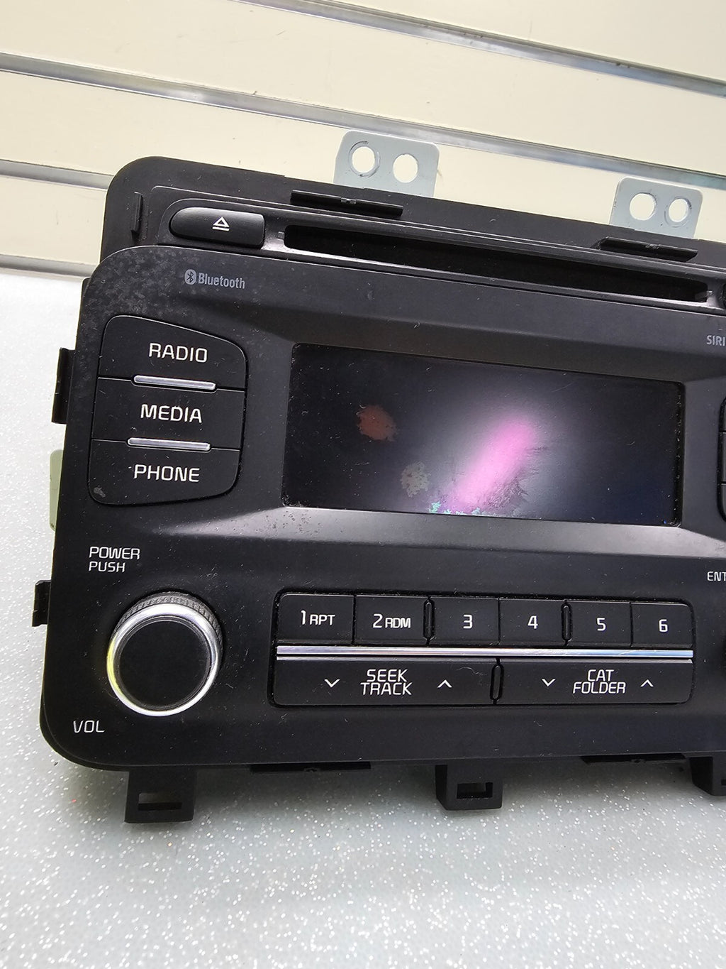 🔥2014-2016 Kia Optima Dash SAT Bluetooth AM FM Radio Receiver Player OEM