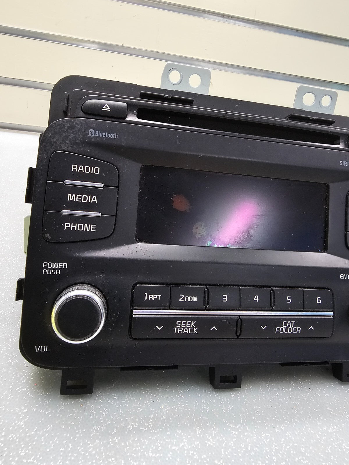 🔥2014-2016 Kia Optima Dash SAT Bluetooth AM FM Radio Receiver Player OEM