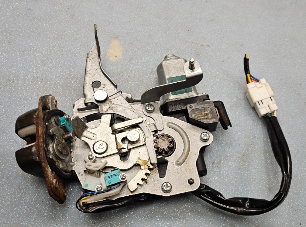 🔥03-15 NISSAN ARMADA INFINITI QX56 LIFTGATE LID LOCK LATCH ACTUATOR MOTOR POWER