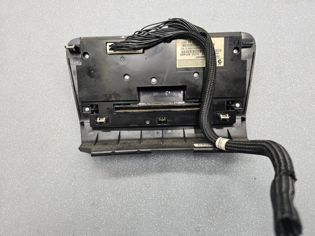 🔥11-14 Charger Chrysler 300 Dash AC Heater Climate Temperature Control Control