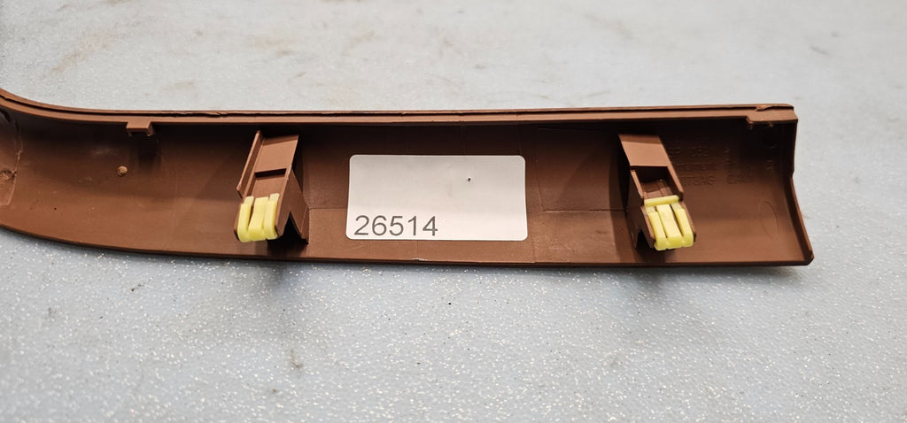 🔥2005-2009 SUBARU LEGACY OUTBACK CENTER CONSOLE WOOD TRIM DASH OEM