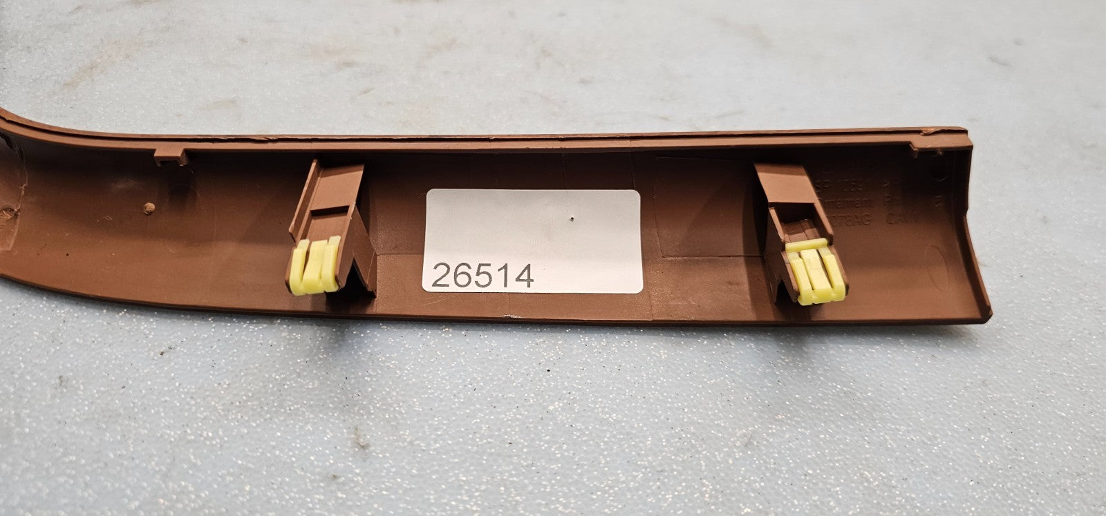 🔥2005-2009 SUBARU LEGACY OUTBACK CENTER CONSOLE WOOD TRIM DASH OEM