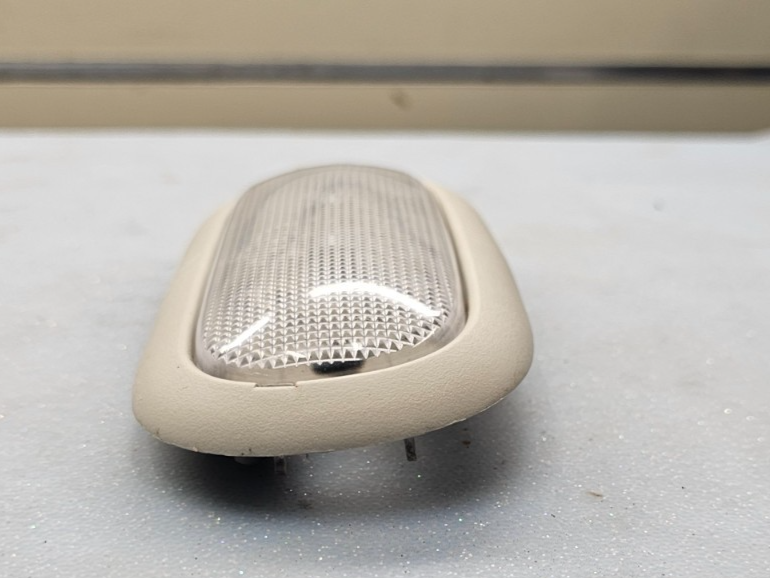 🔥02-11 Dodge Ram Dakota Durango Rear Inner Dome Map Light Lamp Assembly TAN OEM