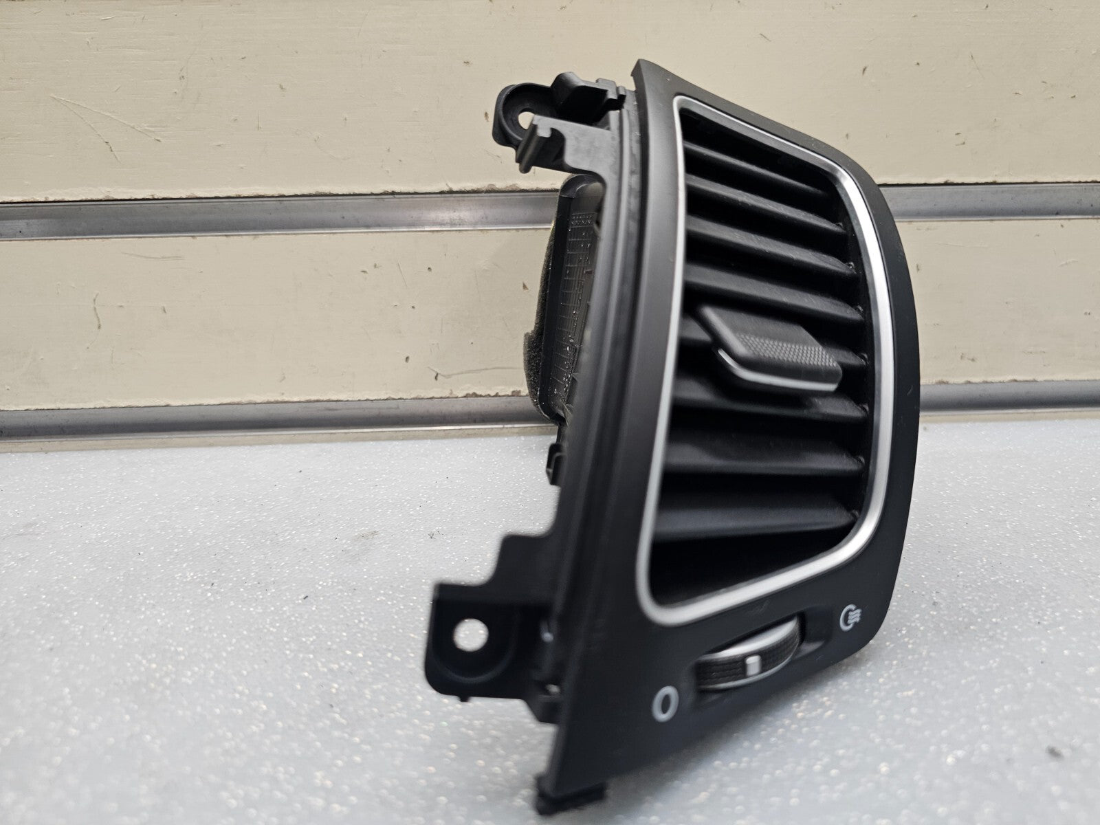 🔥14-15 Sorento Dash Center Right Passenger AC Heater Air Vent Conditioner Black