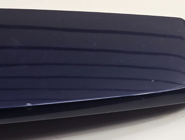 🔥11-20 Dodge Grand Caravan Rear Upper Hatch Spoiler Wing Mount Break Blue OEM