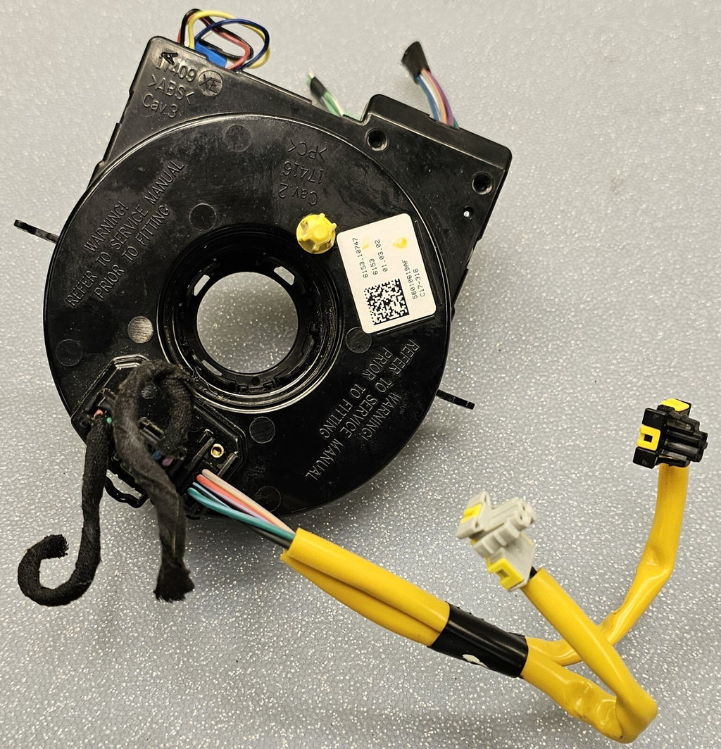 🔥06-07 JEEP LIBERTY STEERING COLUMN SPORT CLOCK SPRING CABLE SRS CABLE OEM