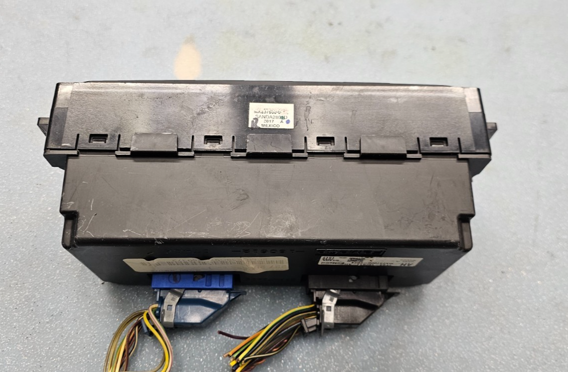 🔥07-10 Ford Edge Dash Center A/C AC HVAC Heater Temperature Climate Control 
