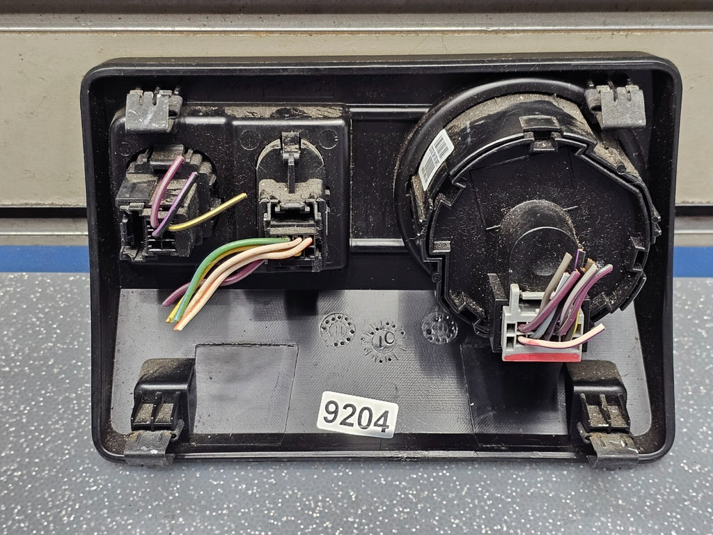 10-12 FORD FUSION MILAN HEADLIGHT LAMP DIMMER CONTROL TOGGLE SWITCH ASSEMBLY OEM