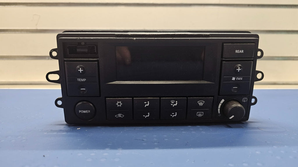 🔥05-06 Dodge Durango Dash HVAC AC A/C Heater Temperature Climate Control Panel