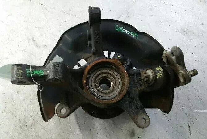 🔥01-05 Toyota RAV4 Front Passenger Right Spindle Knuckle Assembly w/o ABS OEM