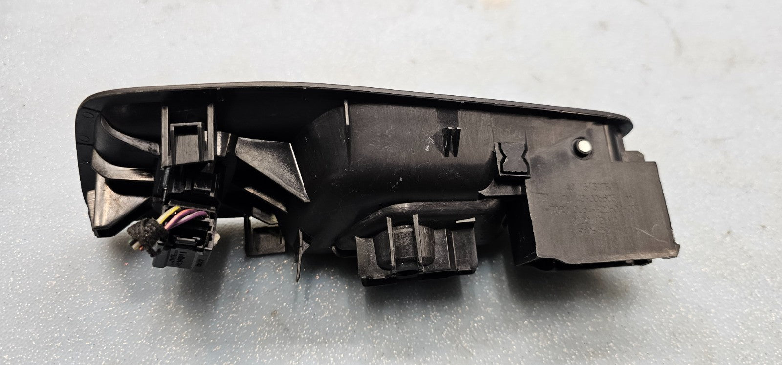🔥13-19 Ford Escape C-MAX Front Right Passenger Interior Door Handle OEM