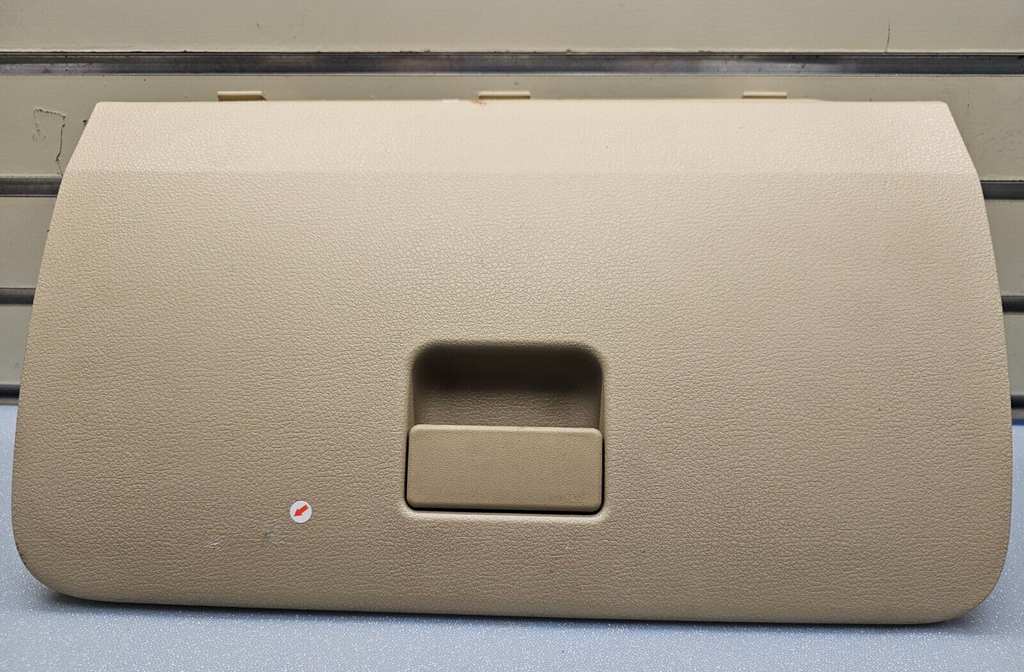 🔥06-09 Fusion Milan Dash Glove Box Assembly Storage Compartment Cover Lid Tan