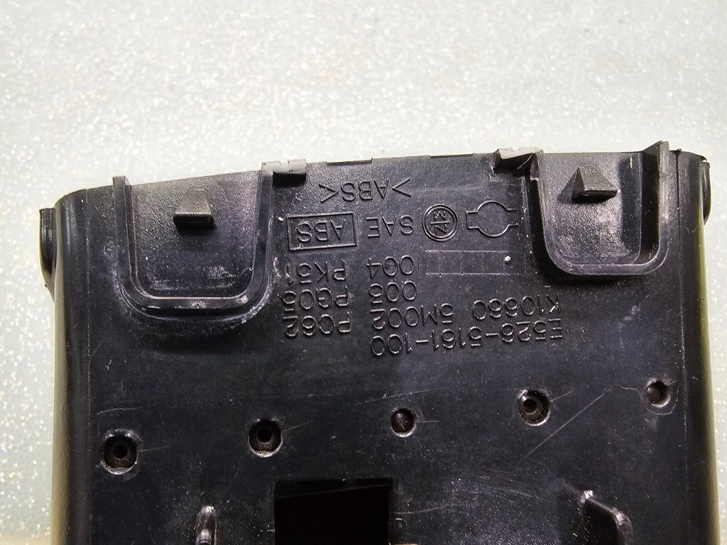 🔥00-06 Nissan SENTRA Center Dash Left AC Air Vent Heater Conditioner black OEM
