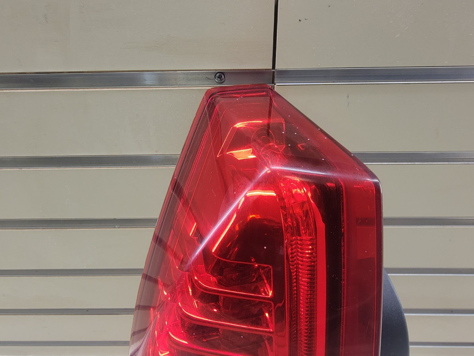 🔥2008-2013 Cadillac CTS Sedan Taillight Lamp Assembly Driver Side Left
