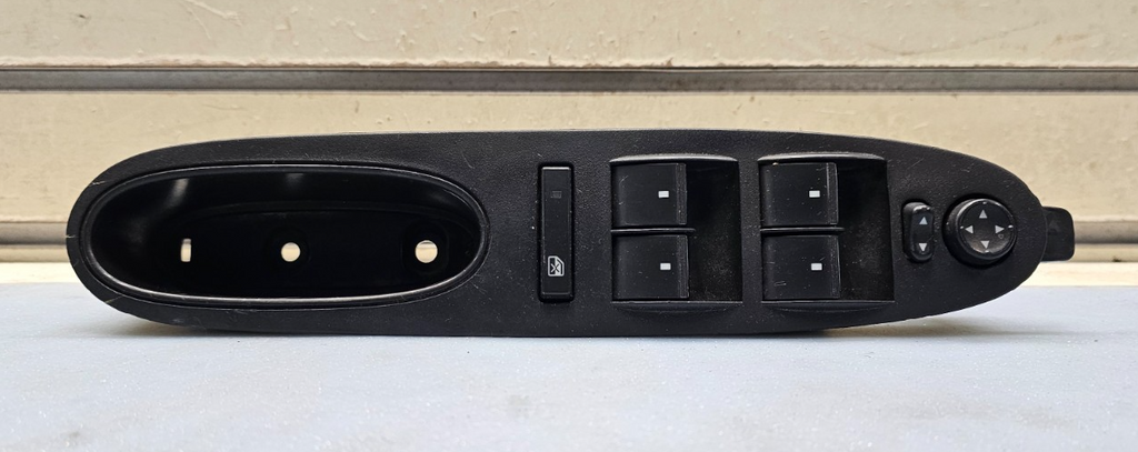 🔥2009-2011 Chevrolet HHR Left Driver Master Window Switch OEM BLACK